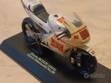 Honda Gresini Marco Simoncelli SIC 58 1:18
