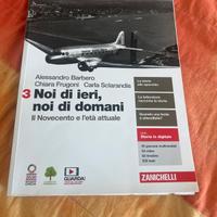 Libro noi di ieri noi di domani