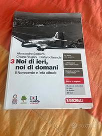 Libro noi di ieri noi di domani