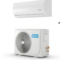 aria condizionata dual split 2024