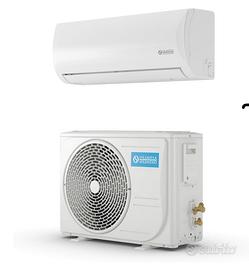 aria condizionata dual split 2024