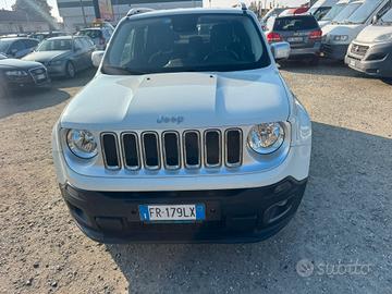 Jeep Renegade 2.0 Mjt 140CV 4WD Active Drive Low L