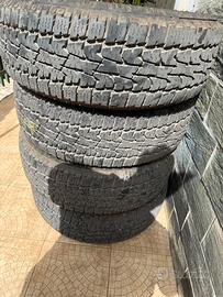 Nankang quonqueror A/T  255/60R20 113H