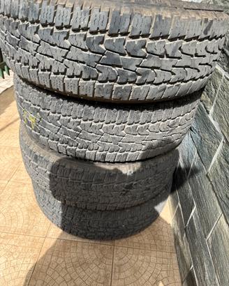 Nankang quonqueror A/T  255/60R20 113H