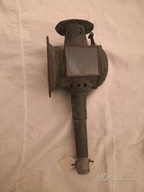 Antica Lanterna da Carrozza/Calesse fine 800