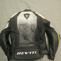 Giacca Revit Quantum in pelle 