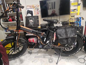bici elettrica 