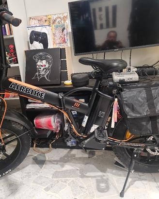 bici elettrica 