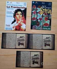 Cartoline con annullo filatelico 