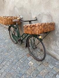 Bici da trasporto panettiere “riproduzione”