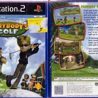 1 Video gioco Playstation 2,Everybodys Golf,sealed