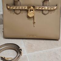 Michael Kors Hamilton Borsa a tracolla media 