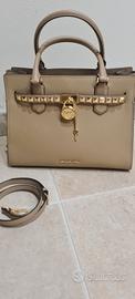 Michael Kors Hamilton Borsa a tracolla media 