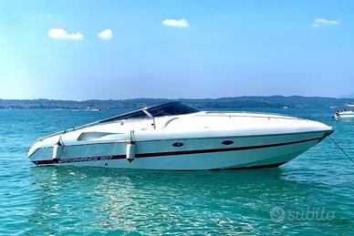 Motoscafo Performance Marine 907 - 9 metri
