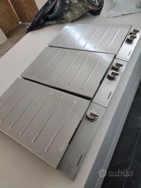 piano cottura Gaggenau 