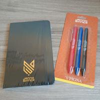 Kit Pigna Jannik Sinner NUOVO