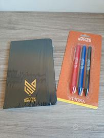 Kit Pigna Jannik Sinner NUOVO