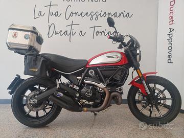 Ducati Scrambler ICON RED