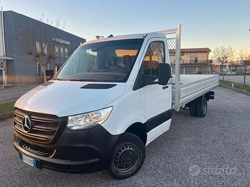 MERCEDES SPRINTER 414 CASSONE FISSO MT 4.50