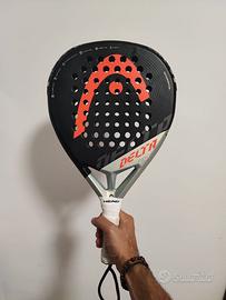 Racchetta padel Head delta pro