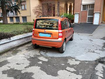 Panda 1.2 Natural Power Metano