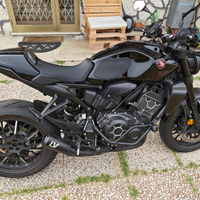 Honda cb 1000 r black edition 2021