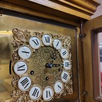 Orologio a pendolo a colonna Hertz