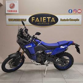 Yamaha Ténéré 700 World Raid - 2023