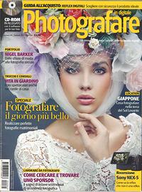 24 numeri rivista PHOTOGRAFARE (anni 2008-2011)
