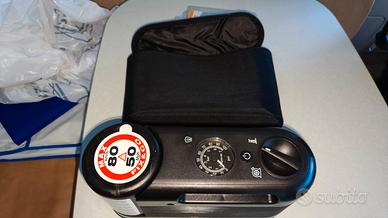 Kit riparazione gomme Fix & Go Sensor NUOVO