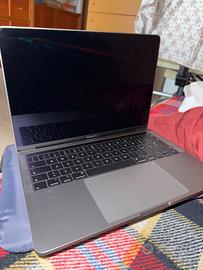 Mac book pro 13 pollici