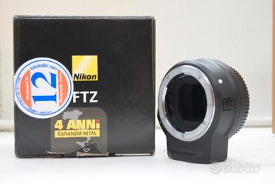 Nikon FTZ (Prima Versione)