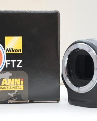 Nikon FTZ (Prima Versione)