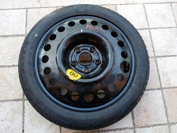 RUOTINO 16 ORIGINALE OPEL COD:1962