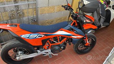 KTM 690 SMC-R 2023