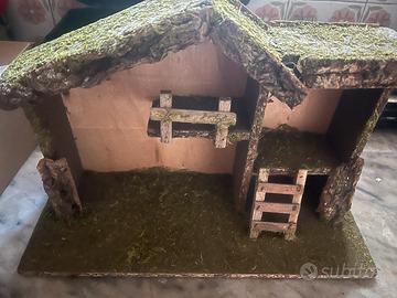 Casa per presepe
