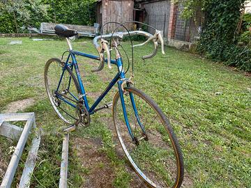 Bici vintage anni 80 francese da restaurare