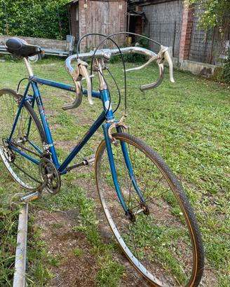 Bici vintage anni 80 francese da restaurare