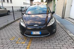 Ford fiesta 1.2 benzina/gpl 2008