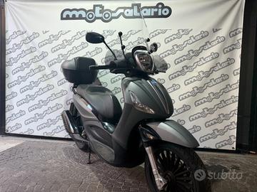 Piaggio Beverly 300 i.e.