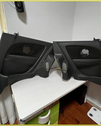 Pannelli Interni Posteriori Opel Corsa D 3 Porte d