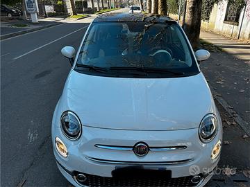Fiat 500 Dolcevita