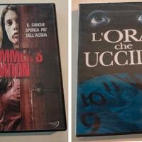 N. 2 DVD : SUMMER'S MOON / L'ORA CHE...