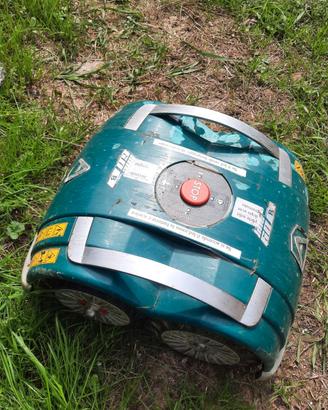 Robot tagliaerba ambrogio l60