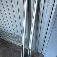 Barre da tetto thule