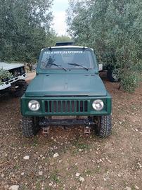Suzuki santana