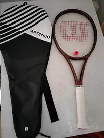 racchetta tennis 