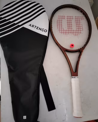racchetta tennis 