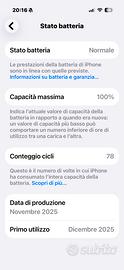 Iphone 17 pro Arancione