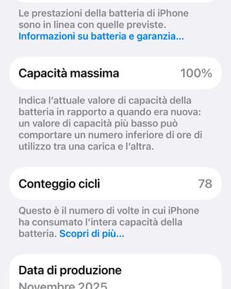 Iphone 17 pro Arancione
